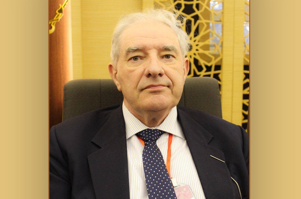 باحث مسيحي: الإمام الحسين (ع) مثال وانموذج لجميع البشرية وليس للشيعة فقط