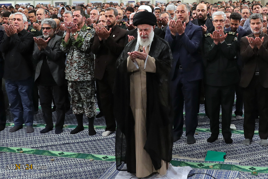Berita Bergambar: Warga Iran Peringati Perang Iran-Iraq