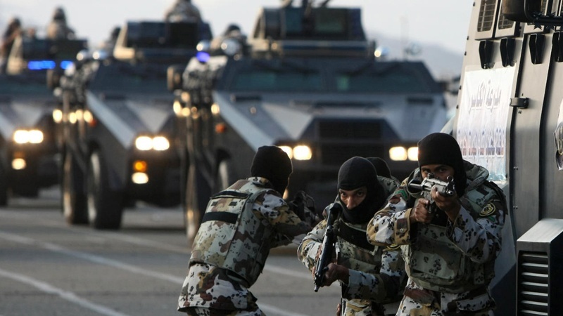 سعودی فوج کا شیعہ نشین شہر قطیف پر حملہ