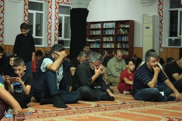 Berita Bergambar: Asyura Di Istanbul, Turki