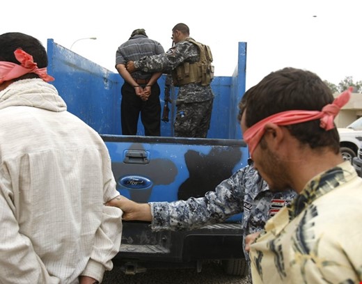 الشرطة الاتحادية تعلن قتل 18 "داعشيا" في نينوى