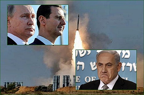 Putin'den Suriye'ye "S-300" füzeleri
