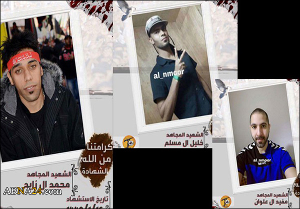 بيان حول استشهاد 3 سعوديين في القطيف.. كيف استشهدوا؟