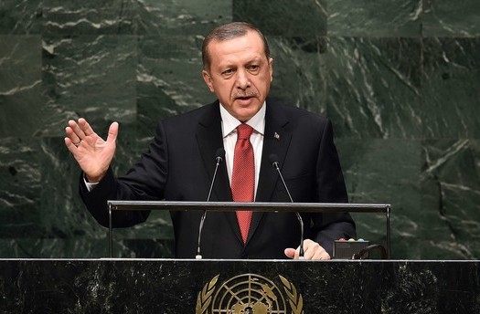 أردوغان يتهم أمريكا بعدم تنفيذ وعودها في منبج السورية