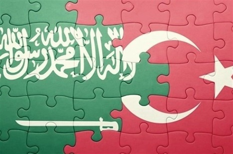 "Türkiye Ve Suudi Arabistan Fırat'ın Doğusunda Çatışmaya Girebilir"