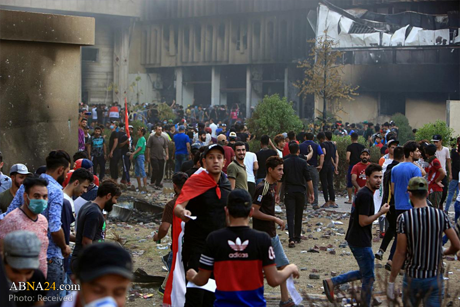 Citing security concerns, US to close consulate in Iraq's Basra amid unrest