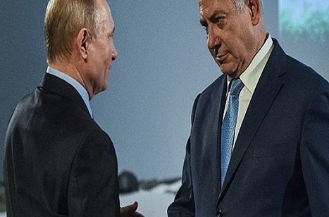 Putin’den Siyonist terör devleti İsrail’e balans ayarı