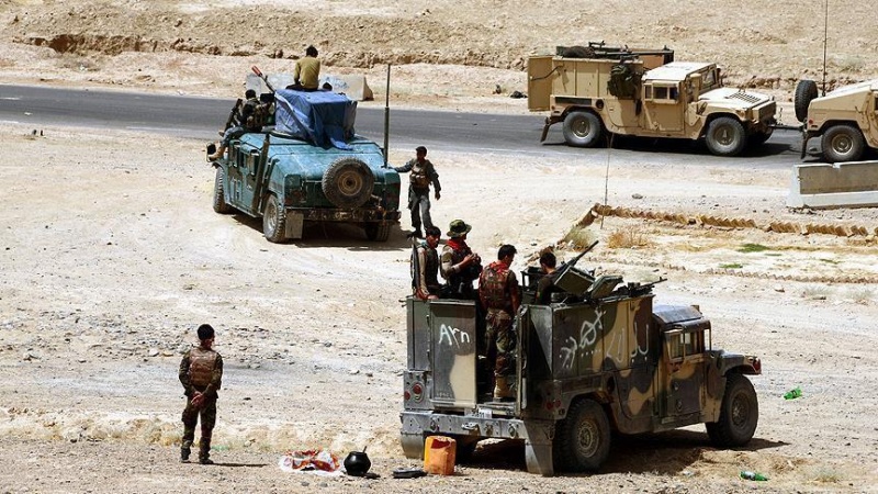 افغان فوج کے ہاتھوں بیس طالبان ہلاک