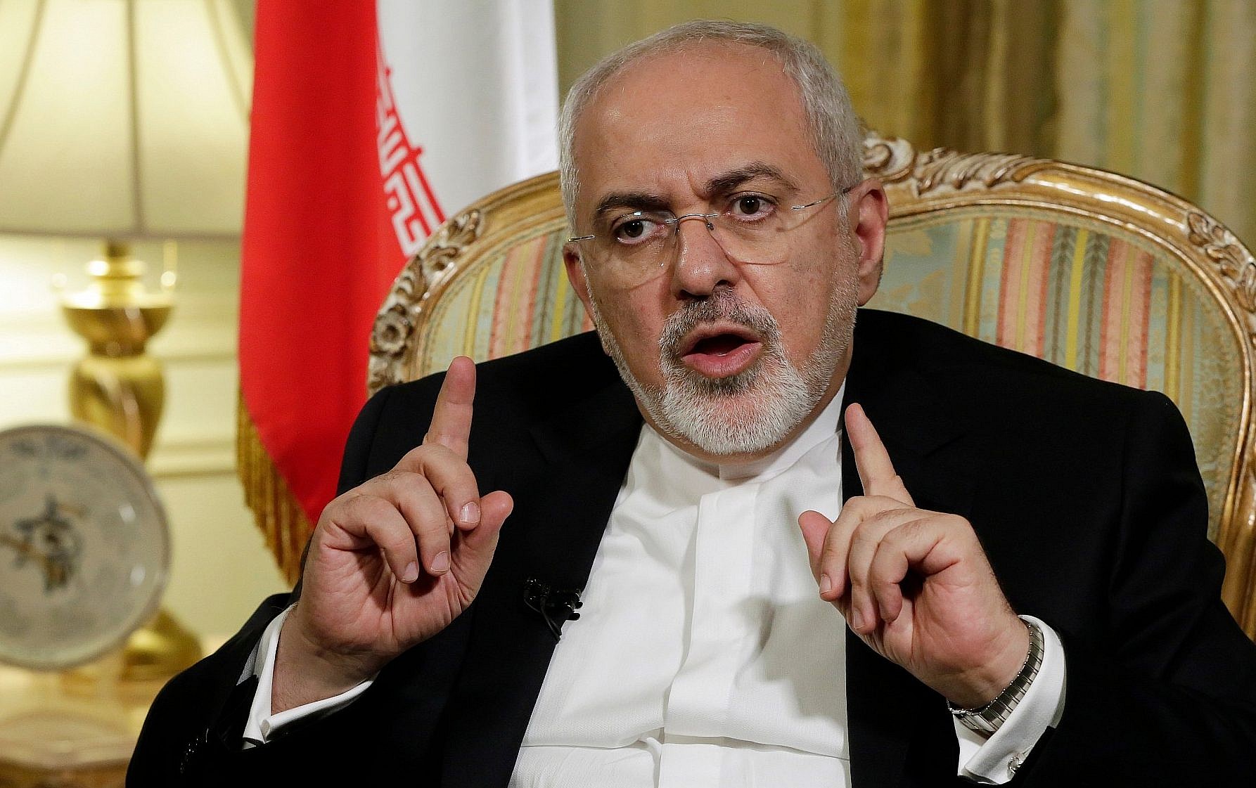 Irán: Es hora de que Israel transparente su arsenal nuclear a los inspectores de la ONU 