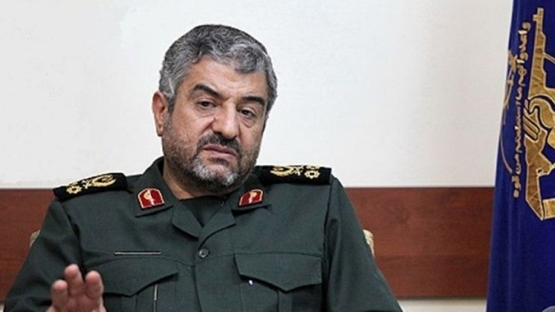 Chefe do IRGC promete resposta ao ataque terrorista