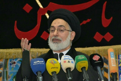 ندعو لالغاء سمة الدخول للزوار الايرانيين تضامنا معهم وخدمة للحسين(ع)
