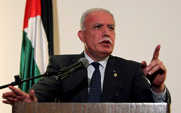 فلسطين ترفع دعوى قضائية ضد أمريكا أمام "العدل الدولية"