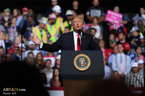 Trump pushing Saudi Arabia to buy more US weapons