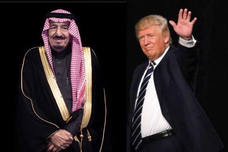 امریکی صدر ٹرمپ نے ایک بار پھر سعودی عرب کو دھمکی دی