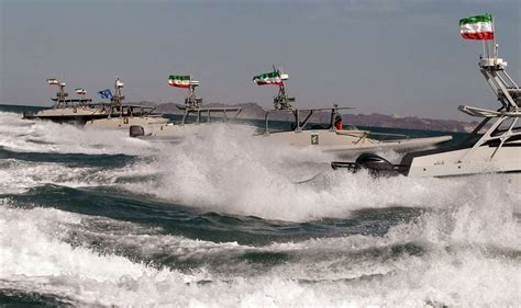 Persian Gulf: Harapin ng Iran ang USA 