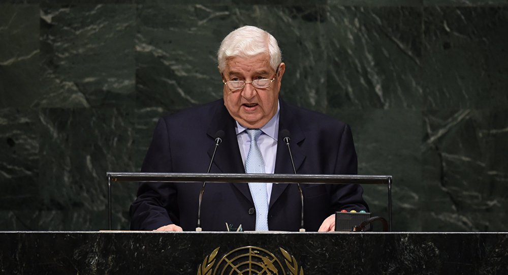 Síria na ONU acusa Israel de apoio ao terrorismo