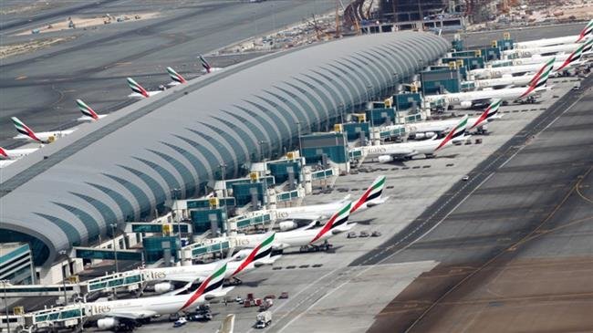 Dron Yaman Sasar Lapangan Terbang Antarabangsa Dubai