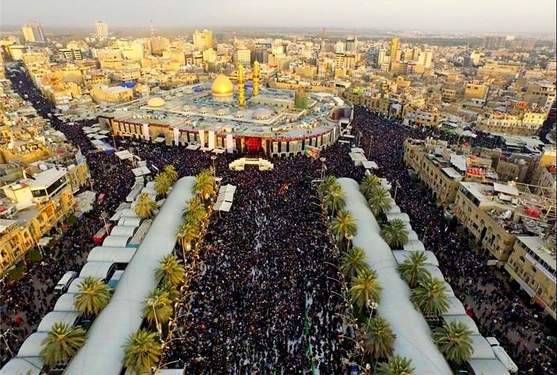 العراق يوافق على خفض تكلفة الزيارة الأربعينية للزوار إلى (دولار واحد)