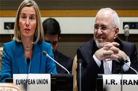 Zarif uyardı: Bercam’dan çekilebiliriz