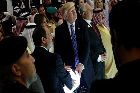 ABD ile Körfez Ülkelerinden 'Arap NATO'su' Görüşmesi