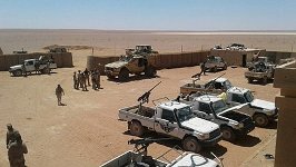 Дамаск обвинил США в переподготовке оставшихся в Сирии террористов