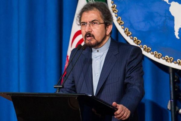 イラン外務省報道官、「サウジアラビアは世界で最も有名なテロ支援国」