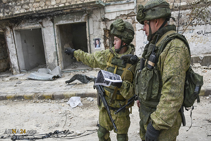 Russia loses 112 servicemen in Syria in 3 years