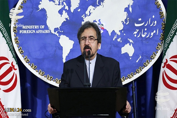 Iran missile attacks not harming peace talks in Syria: Spokesman