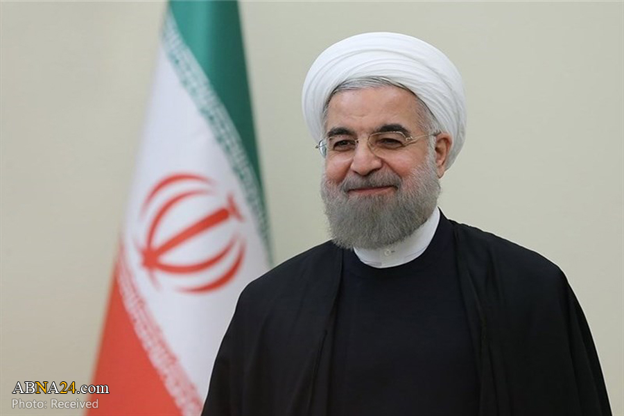 Pres. Rouhani: Tehran-Beijing ties at good levels through willpower of senior officials