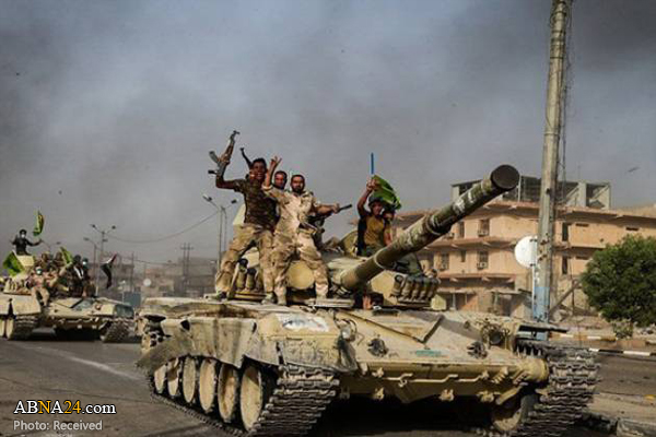 Syrian Army liberates more areas in Toloul al-Safa cliffs in Sweida, kills dozens of ISIS terrorists