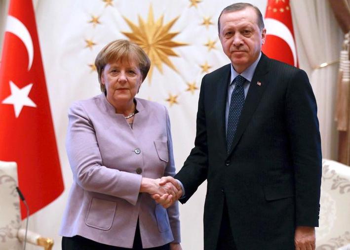 تركيا تعلن عن فتح صفحة جديدة من العلاقات مع ألمانيا