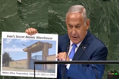 Netanyahu’yu kim işletti?