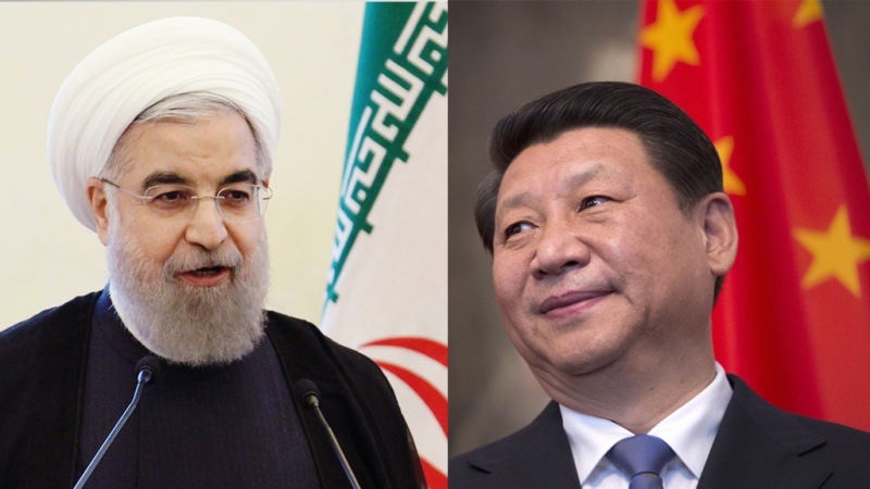 伊朗伊斯兰共和国总统发表贺电祝贺中华人民共和国成立69周年