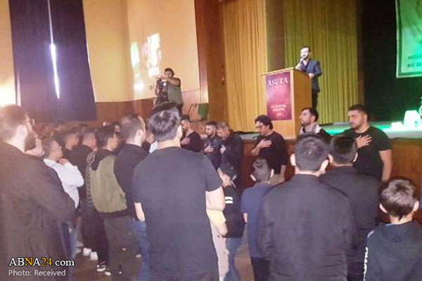 Photos: Muharram mourning ceremony in Nuremberg, Germany