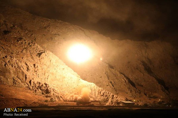 Iran launches missile strike against terrorists in Syria in retaliation for Ahvaz attack / Pics