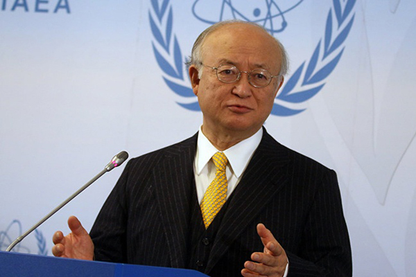 ＩＡＥＡ事務局長、イスラエル首相の反イラン発言に反論