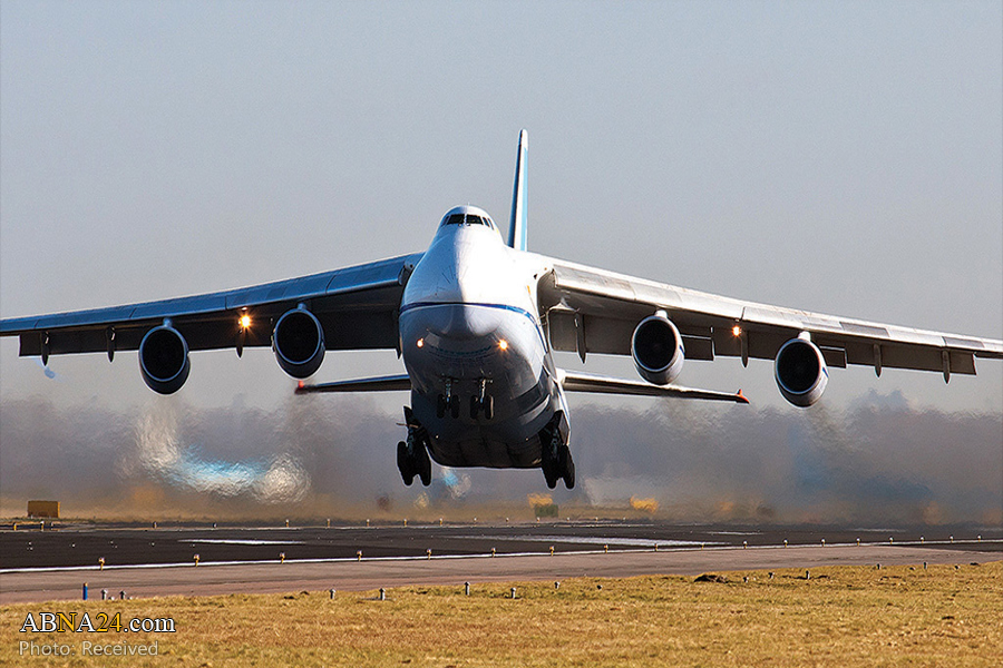 Russia deploys S-300 to Syria by largest military transport aircraft