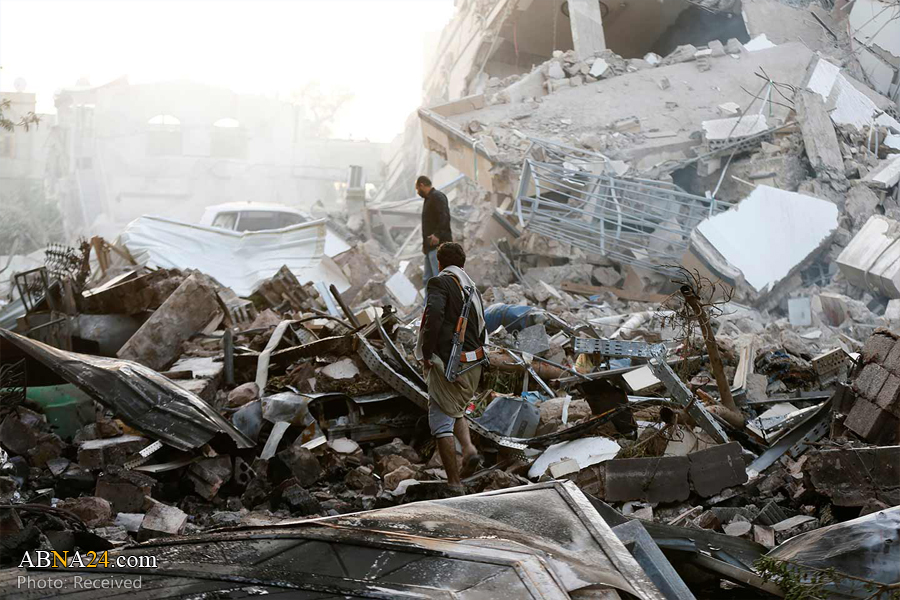 Saudi Arabia admits ‘certain mistakes’ in strikes on Yemen