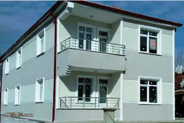 Кәрбалада Түркијә Шиәләринин Һүсејнијјә вә Мөкәби ачылаҹагдыр – Фото