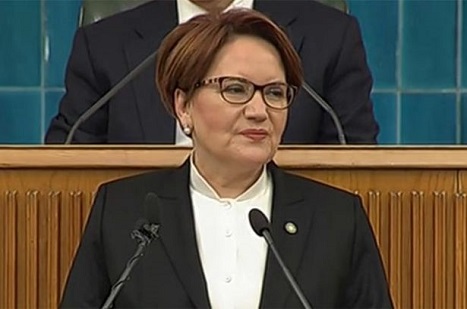 Akşener: 'FETÖ' okullarından yetişen damat ekonomiyi McKinsey'e teslim etti