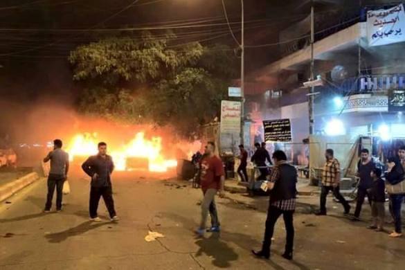 العراق: تفجير عبوة على دار رجل دين في البصرة