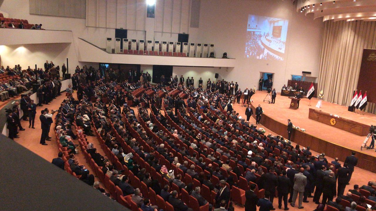 مجلس النواب يباشر بالتصويت لمرشحي منصب رئيس الجمهورية
