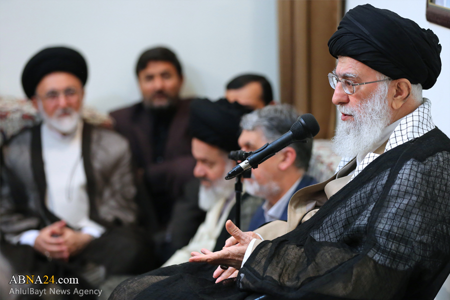 Imam Khamenei: Destruction of Islamic monuments in Mecca, Medina must be stopped immediately