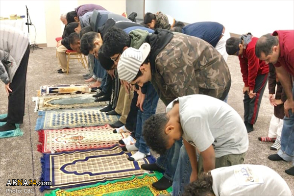 Canadian Muslims in Airdrie get their first mosque