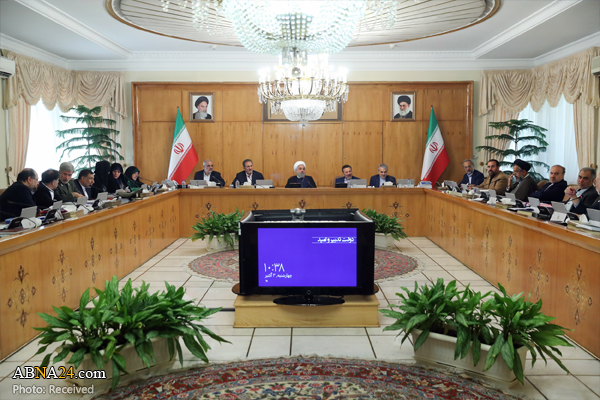 Pres. Rouhani: UN stage of Iran’s diplomacy success, US isolation