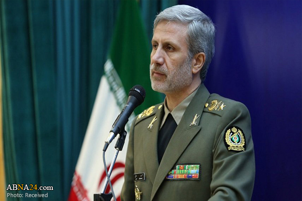 Missile attack on terrorists "part of IRGC's retaliatory act": Iran’s DM