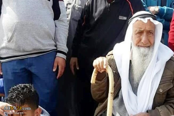 Israeli forces kill 78-year-old Palestinian in central Gaza
