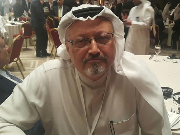 اندلاع خلافات بين تركيا والسعودية بسبب اختفاء صحفي بارز 