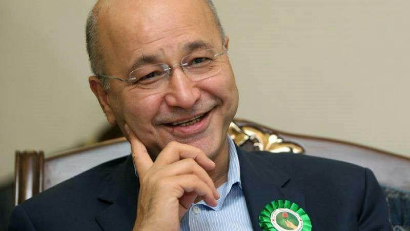 Bahram Saleh es elegido nuevo presidente de Irak 