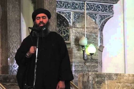 مقتل أصغر أبناء البغدادي في سوريا...والموت يقترب أكثر من زعيم "داعش"